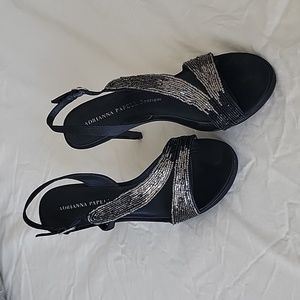 Adrianna Papell Dress Sandalls